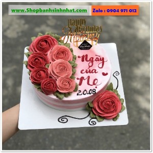 Bánh Sinh Nhật Sữa Tươi - AA597